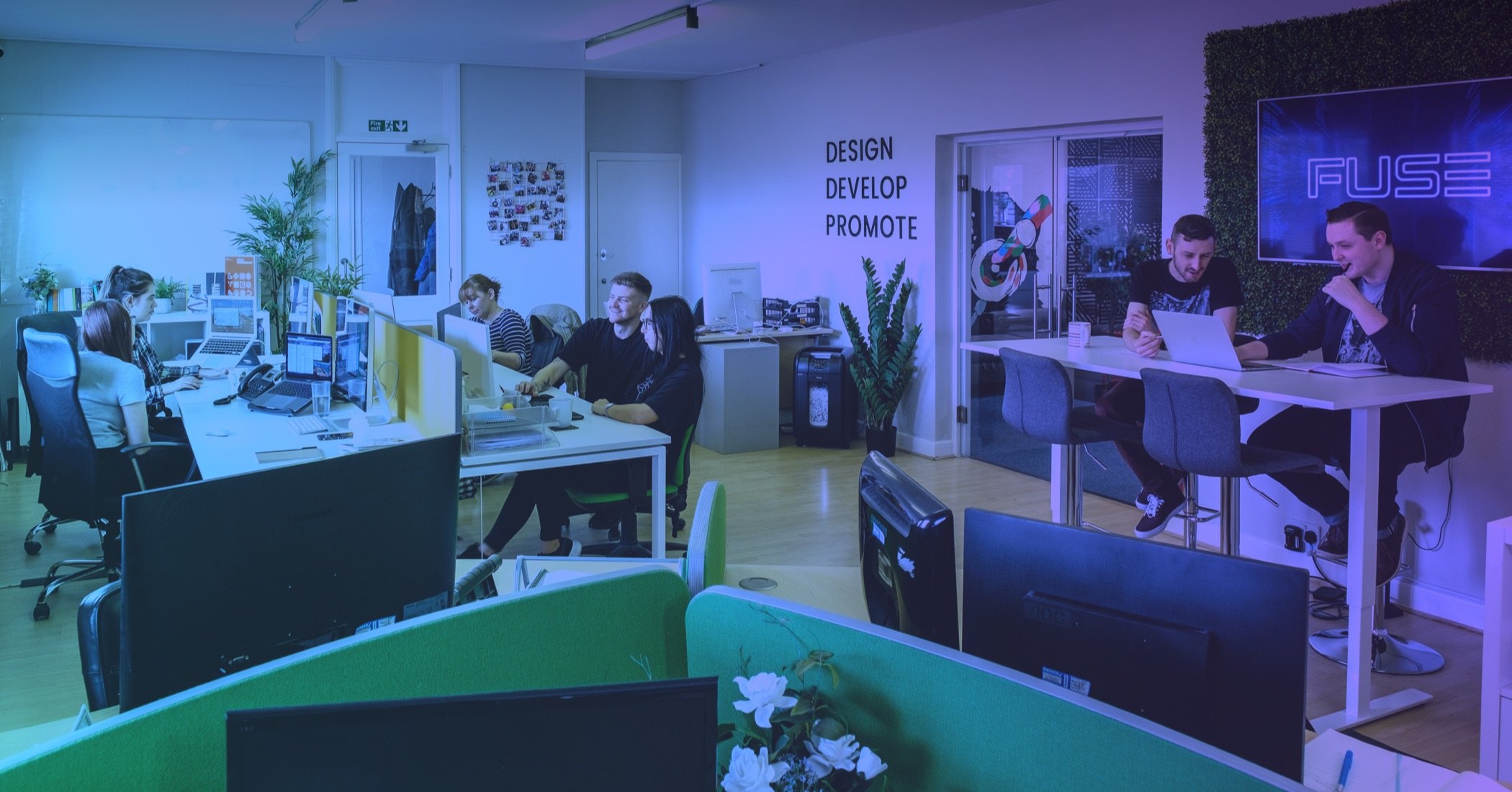 icansee web design